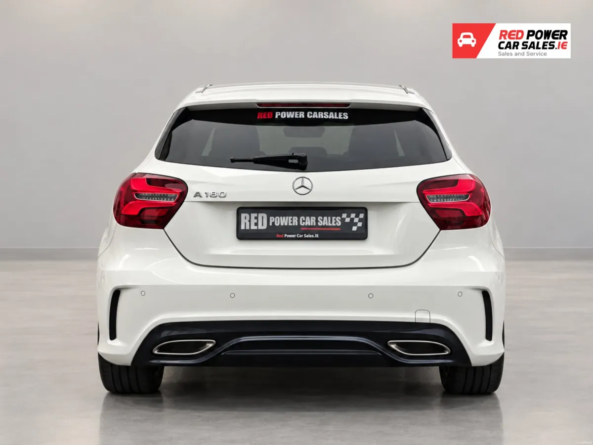 2017 Mercedes benz A180 AMG LINE - Image 5