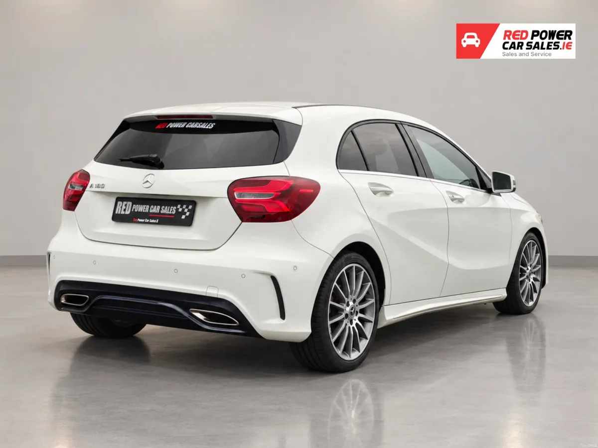 2017 Mercedes benz A180 AMG LINE - Image 6