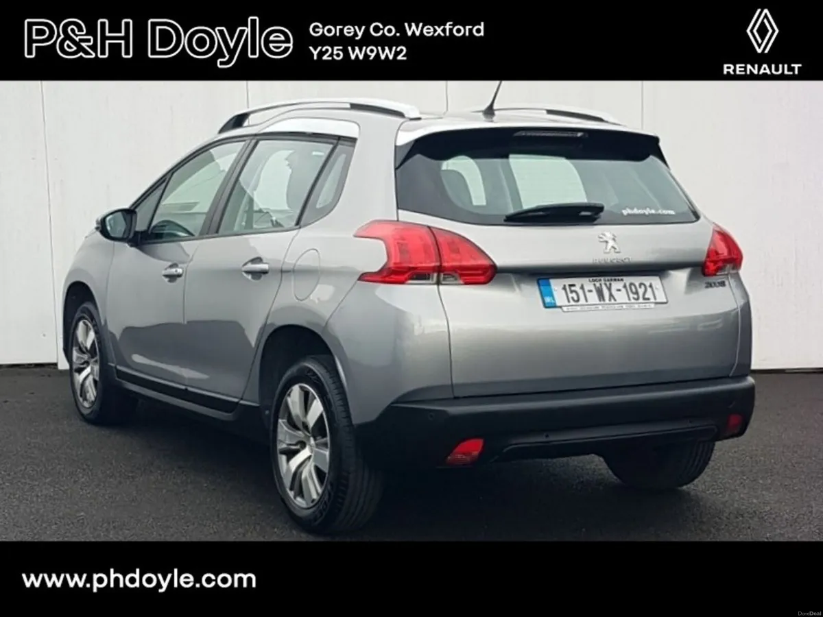 Peugeot 2008 ACTIVE - Image 3