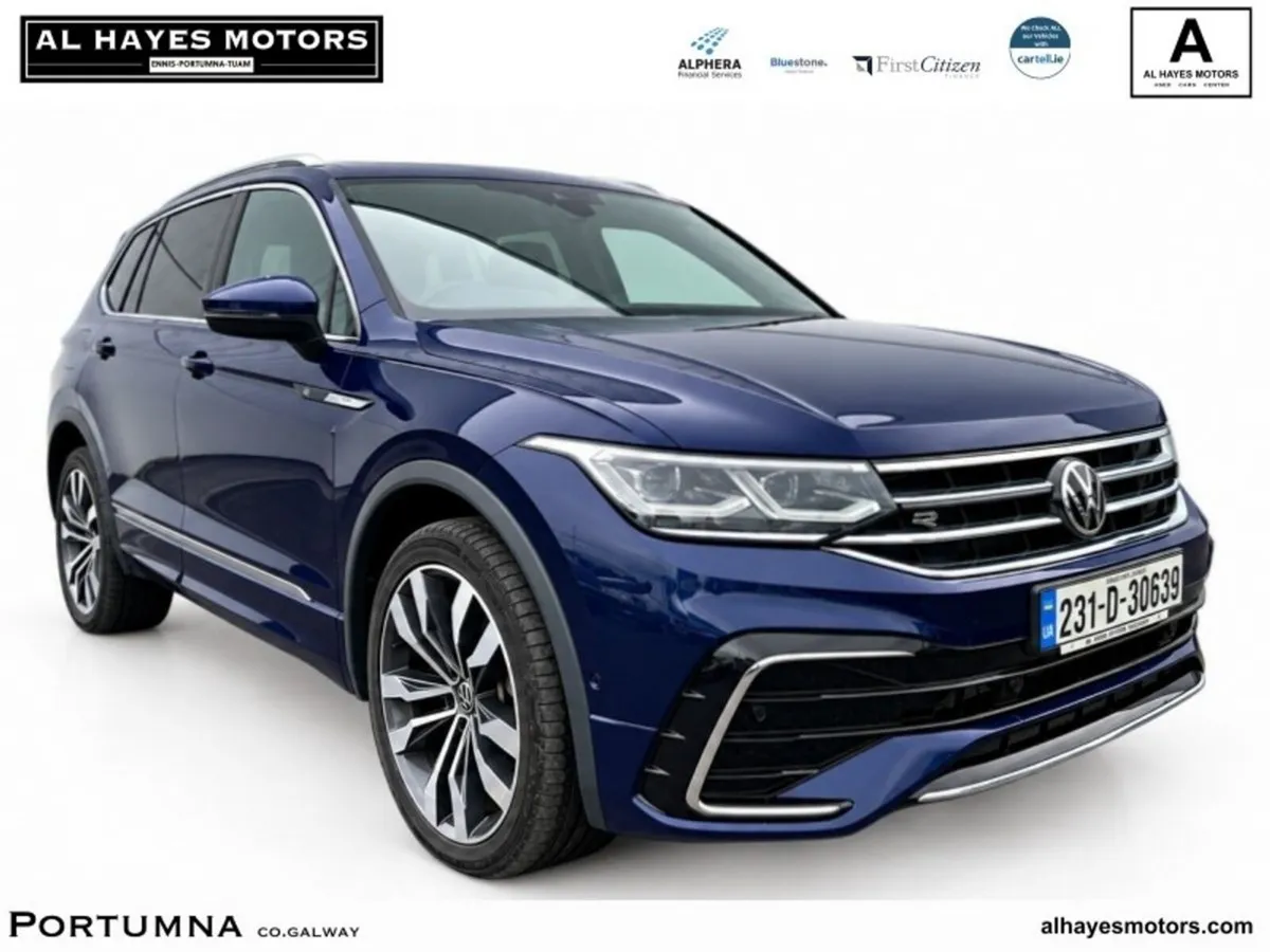 Volkswagen Tiguan Allspace AUTOMATIC 2.0 TDI 150HP - Image 1