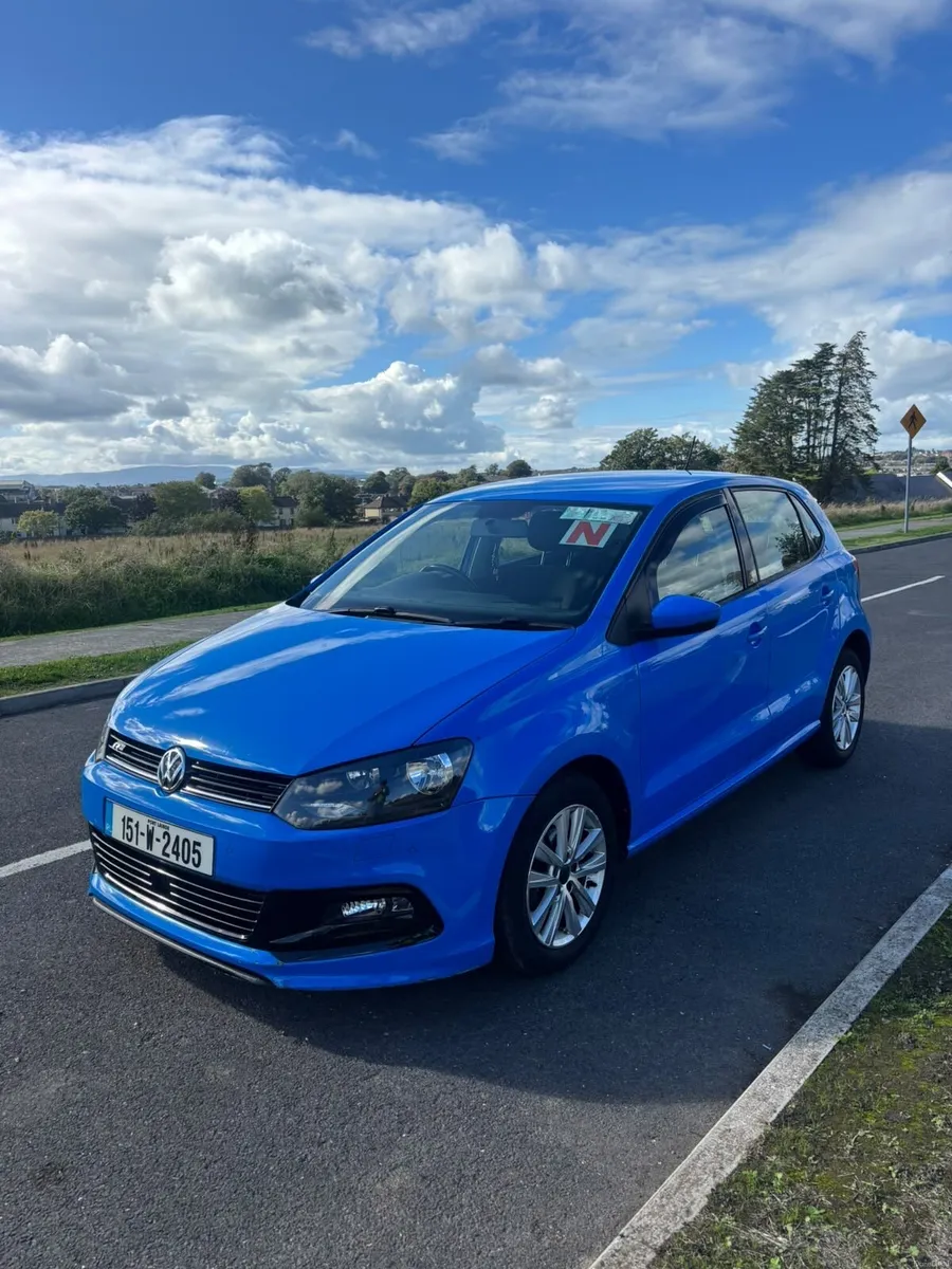 Volkswagen Polo fresh Nct this morning 9/27 - Image 5