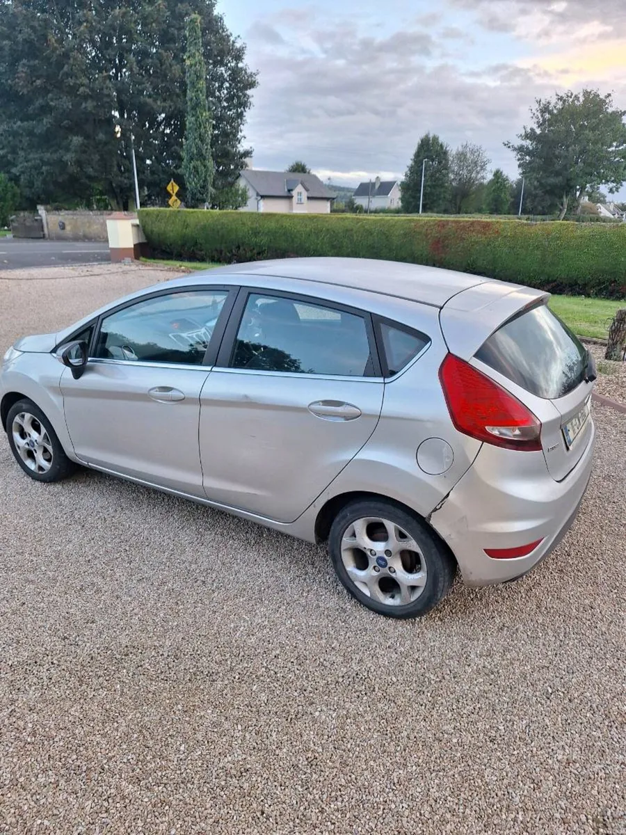 Ford Fiesta 1.4 Diesel New NCT - Image 4