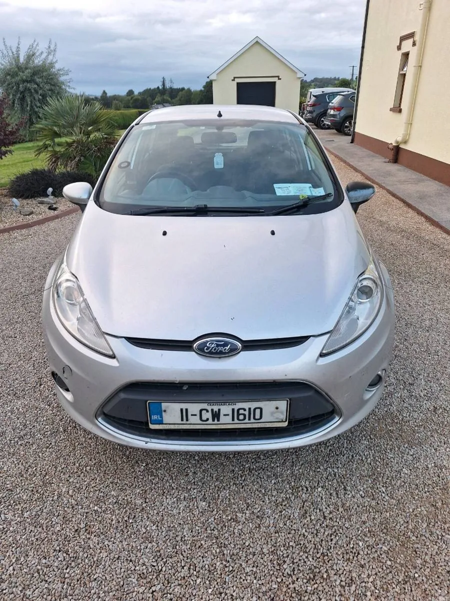 Ford Fiesta 1.4 Diesel New NCT - Image 3
