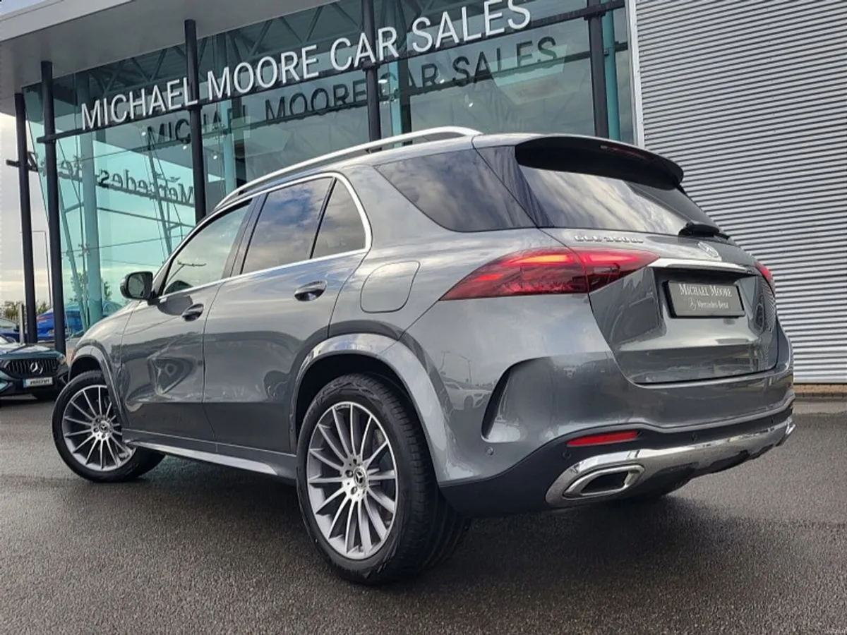 Mercedes-Benz GLE GLE350de PHEV 4MATIC AMG SPORT E - Image 3