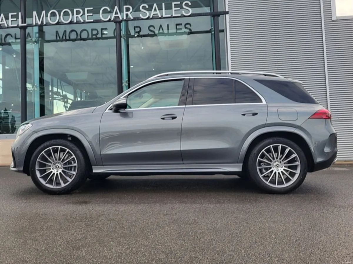 Mercedes-Benz GLE GLE350de PHEV 4MATIC AMG SPORT E - Image 5