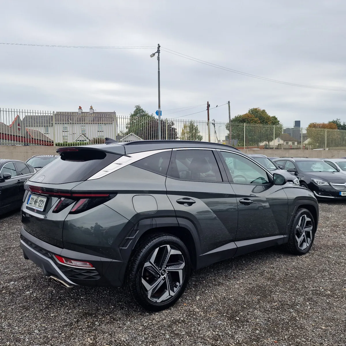 Hyundai Tucson 2022 - Image 4