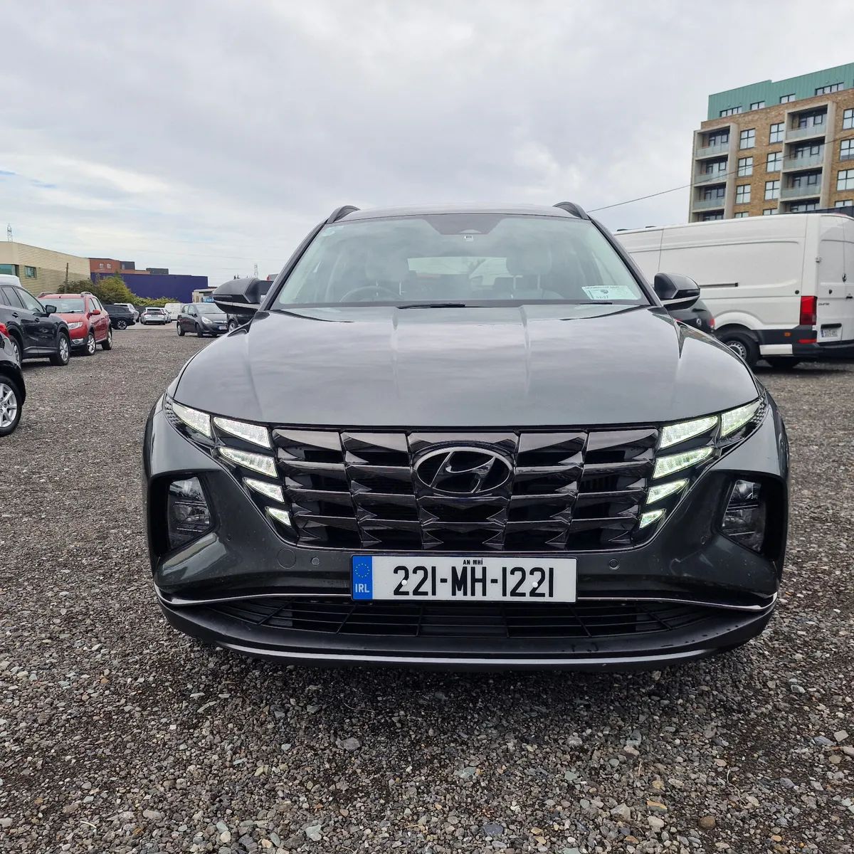 Hyundai Tucson 2022 - Image 5