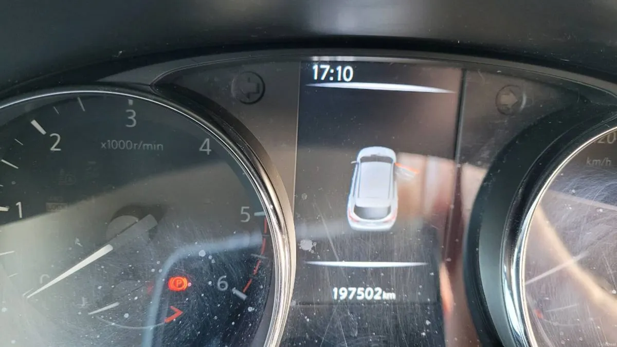 Nissan qashqai - Image 6