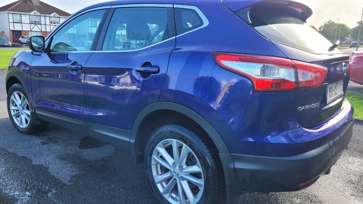 Nissan qashqai - Image 2
