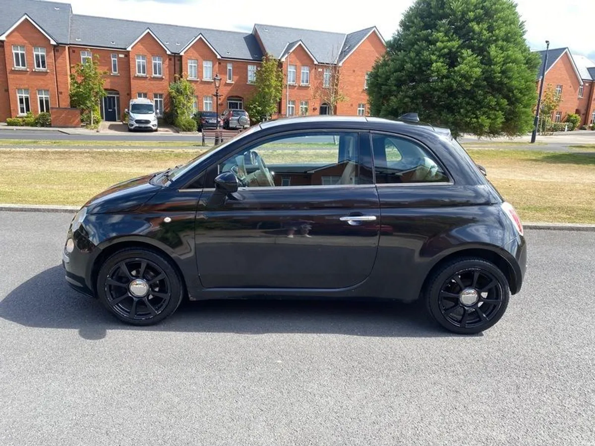 2011 Fiat 500 Nct and Tax - Image 3