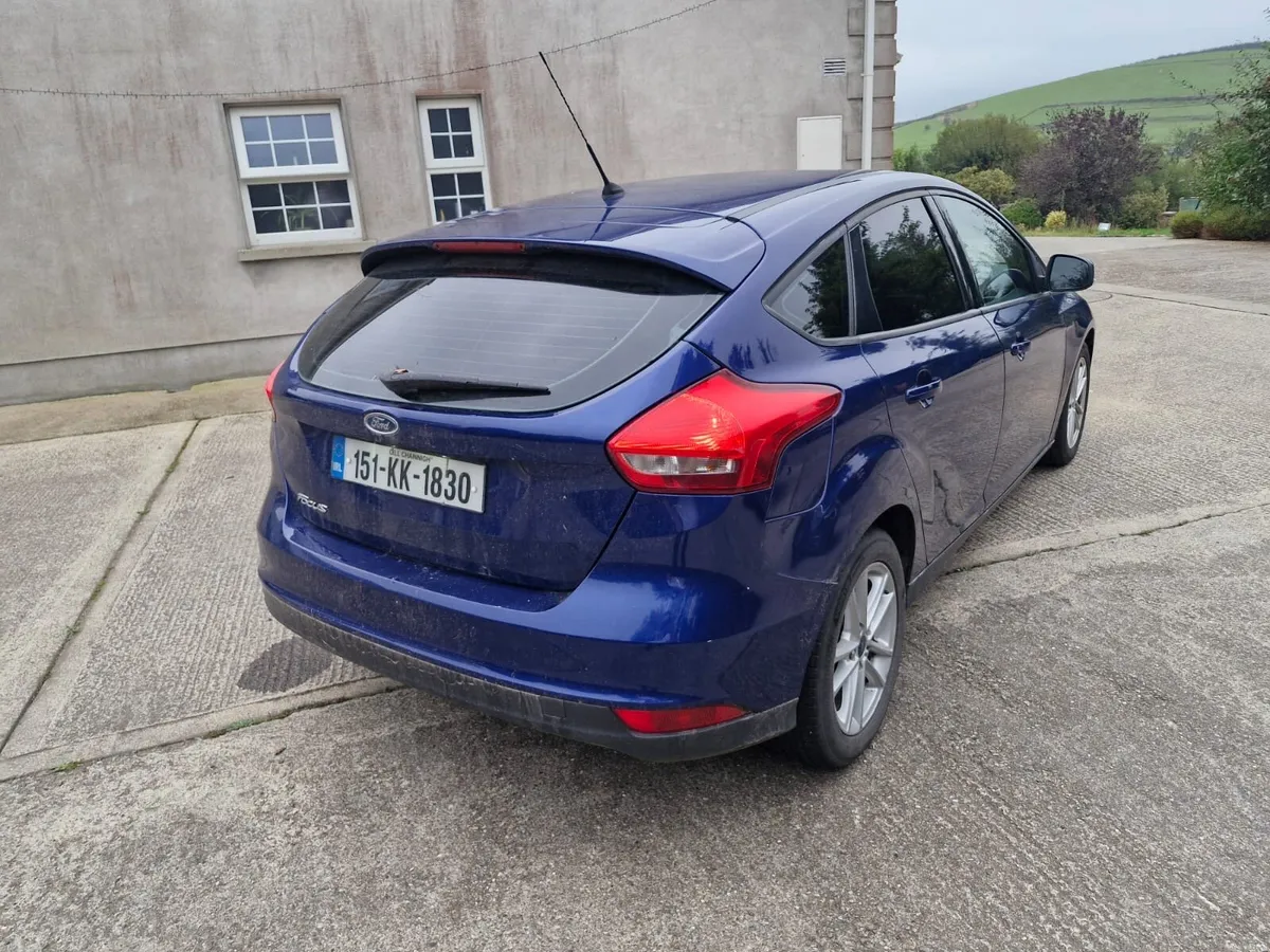 Ford focus 1.6 diesel NEW NCT - Image 3