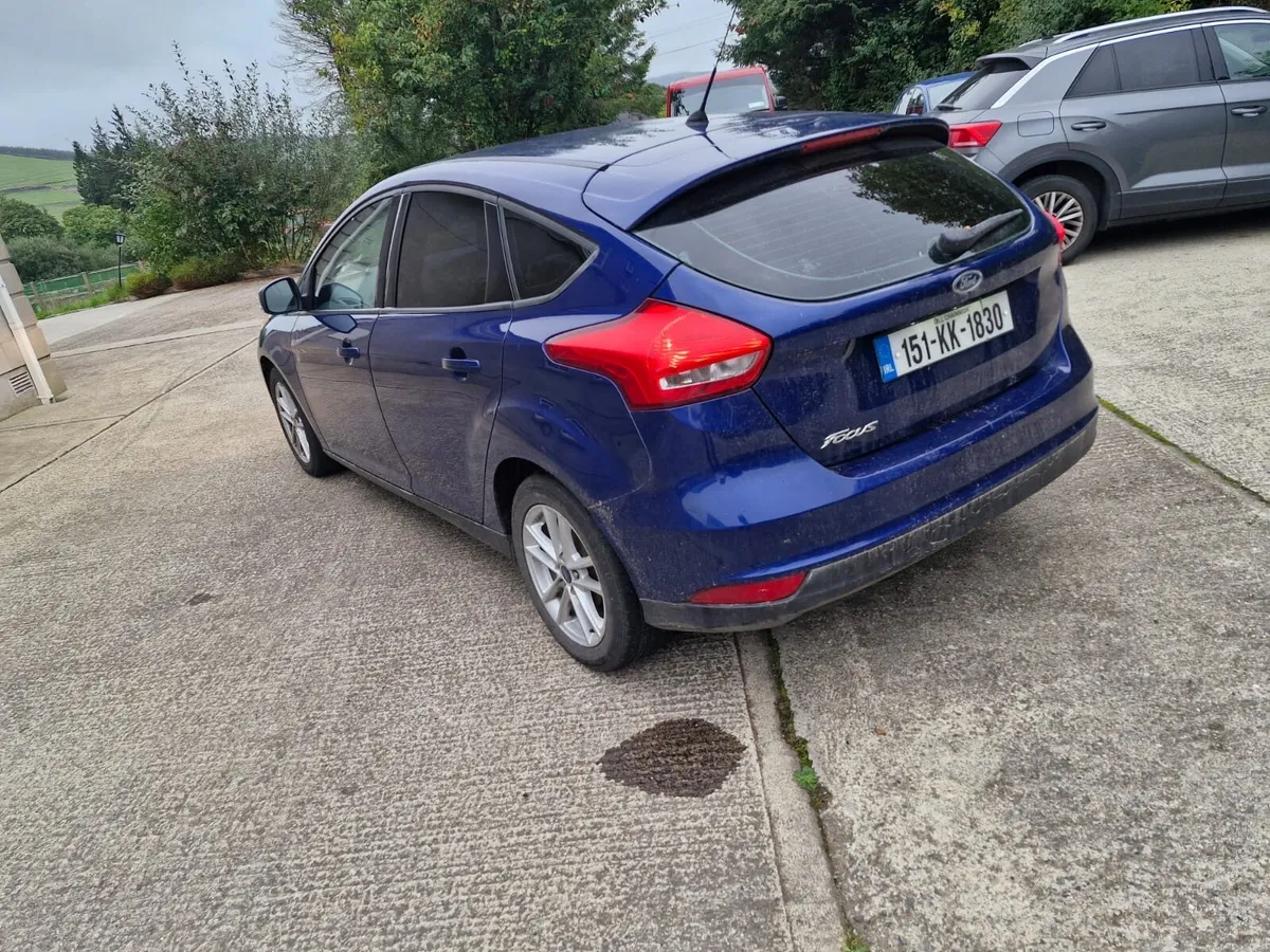 Ford focus 1.6 diesel NEW NCT - Image 5