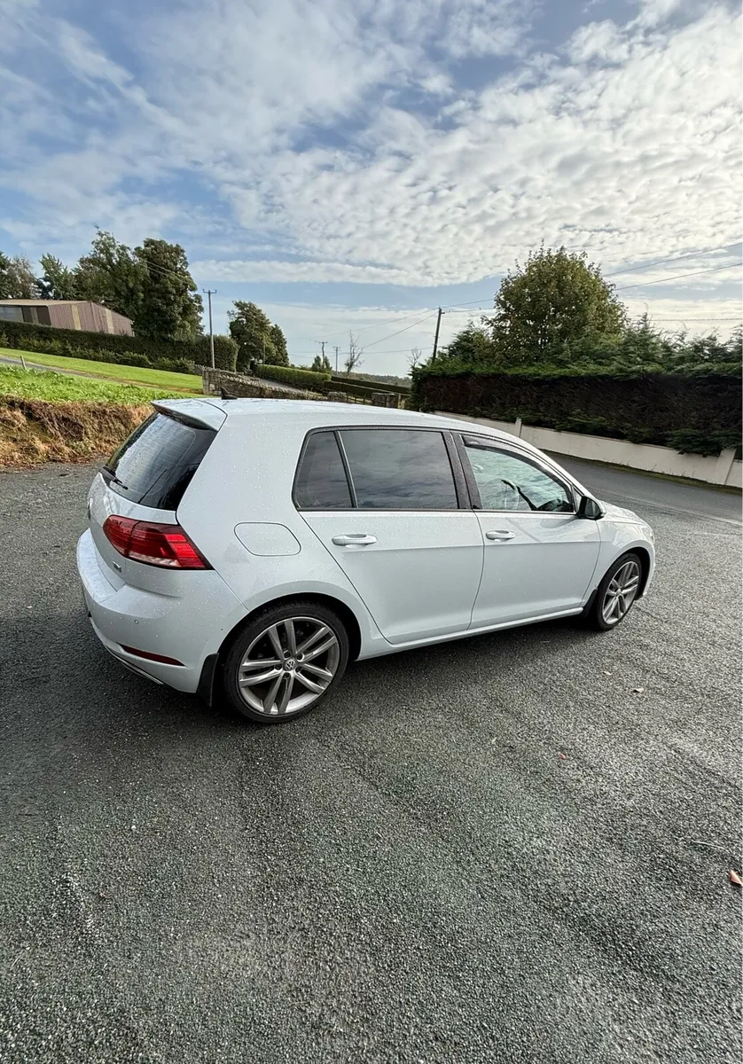Volkswagen Golf 2017 - Image 4