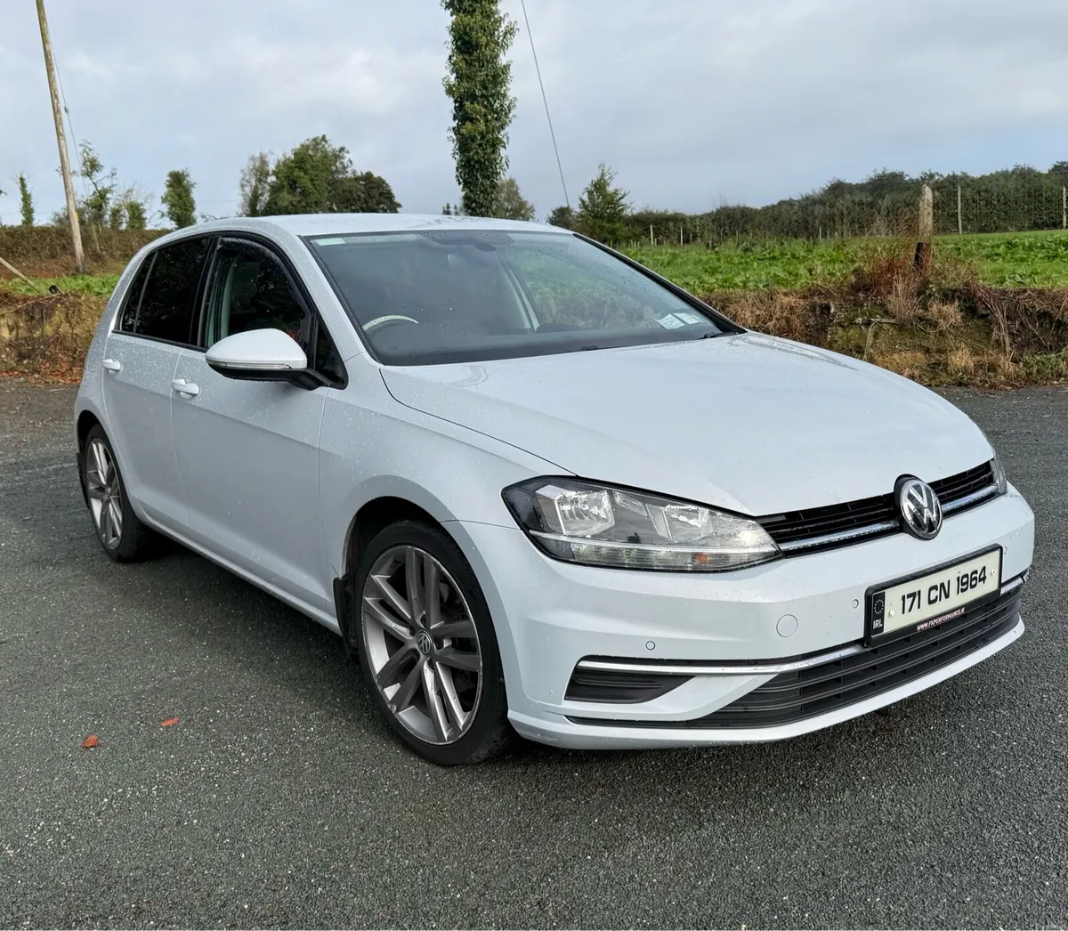 Volkswagen Golf 2017 - Image 1