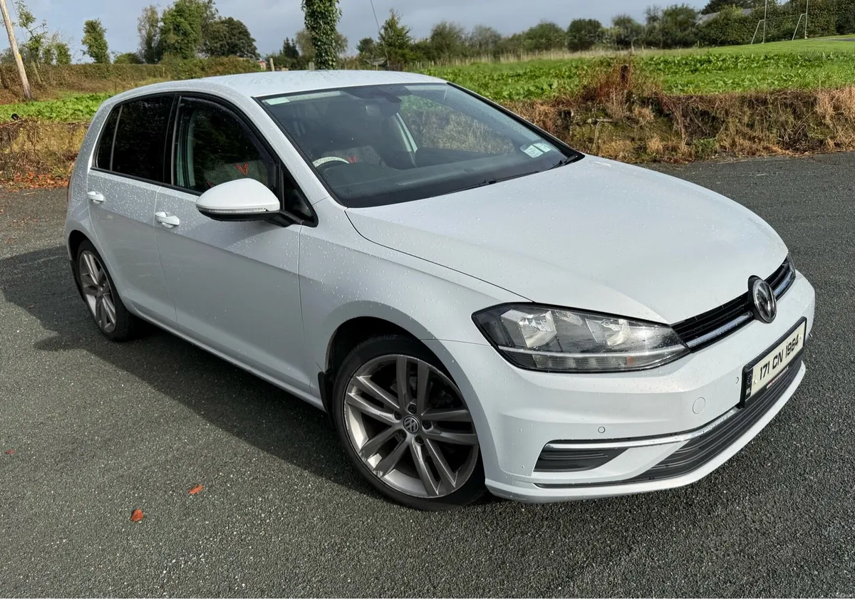 Volkswagen Golf 2017 - Image 2