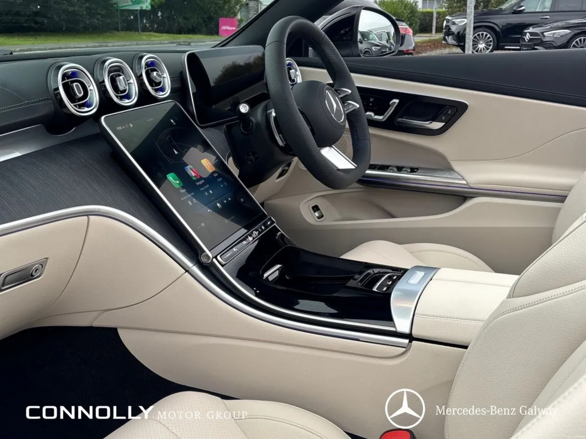 Mercedes-Benz CLE CLE 220d | Convertible | AMG Lin - Image 5