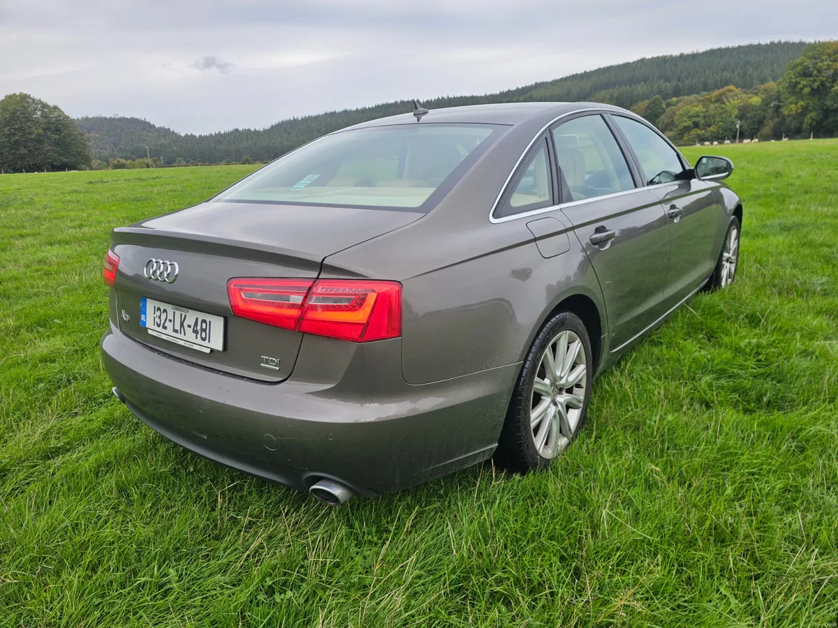 Audi A6 3.0I V6 TDI QUATTRO - Image 5