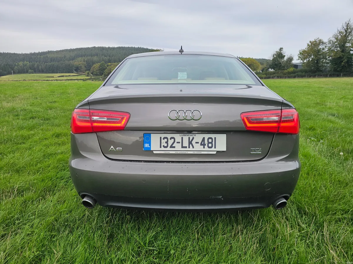 Audi A6 3.0I V6 TDI QUATTRO - Image 6