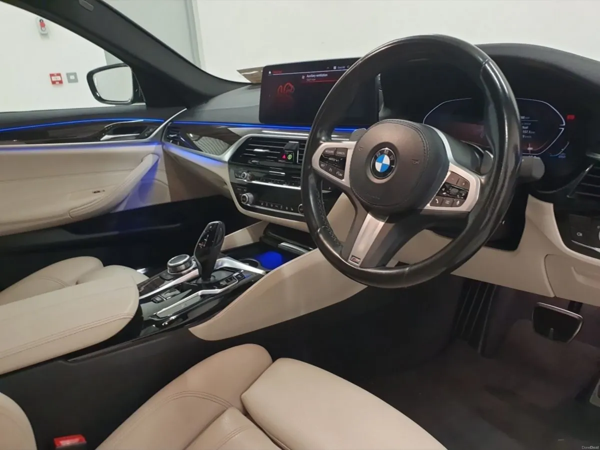 BMW 5-Series 520d M Sport PRO PACK - Image 6