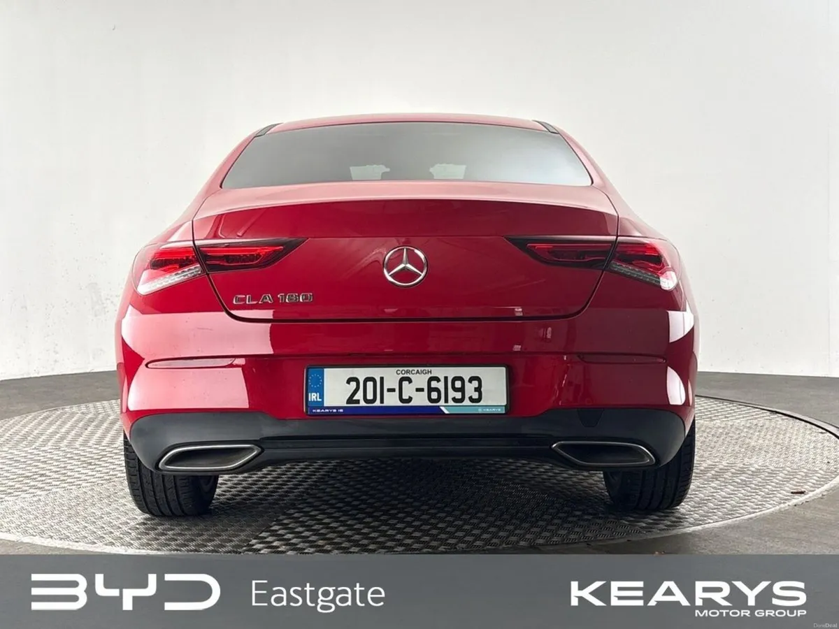Mercedes-Benz CLA Night Edition Auto Progressive - Image 6