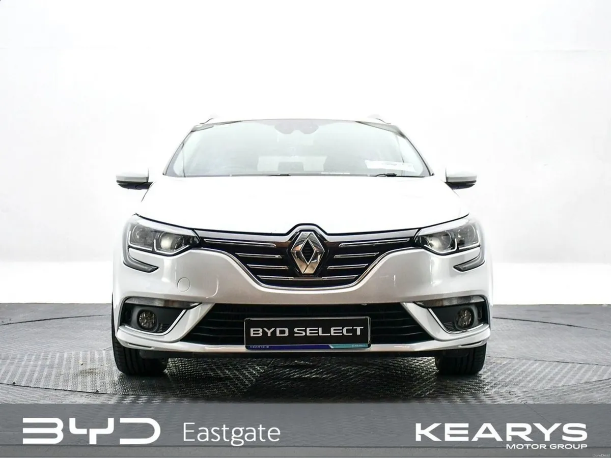 Renault Megane ESTATE !DYNAMIQUE NAV - Image 4