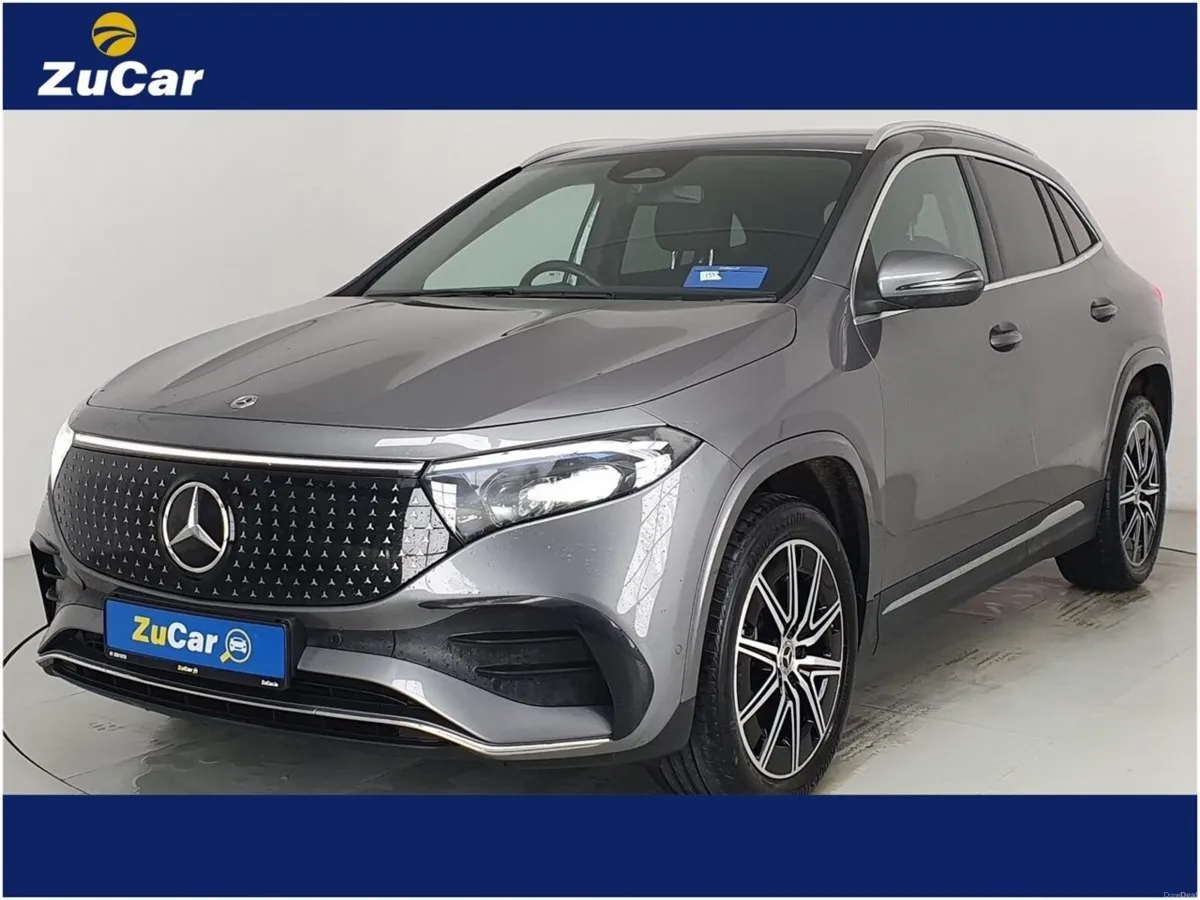 Mercedes-Benz EQA EQA 250 AMG Line - Image 6