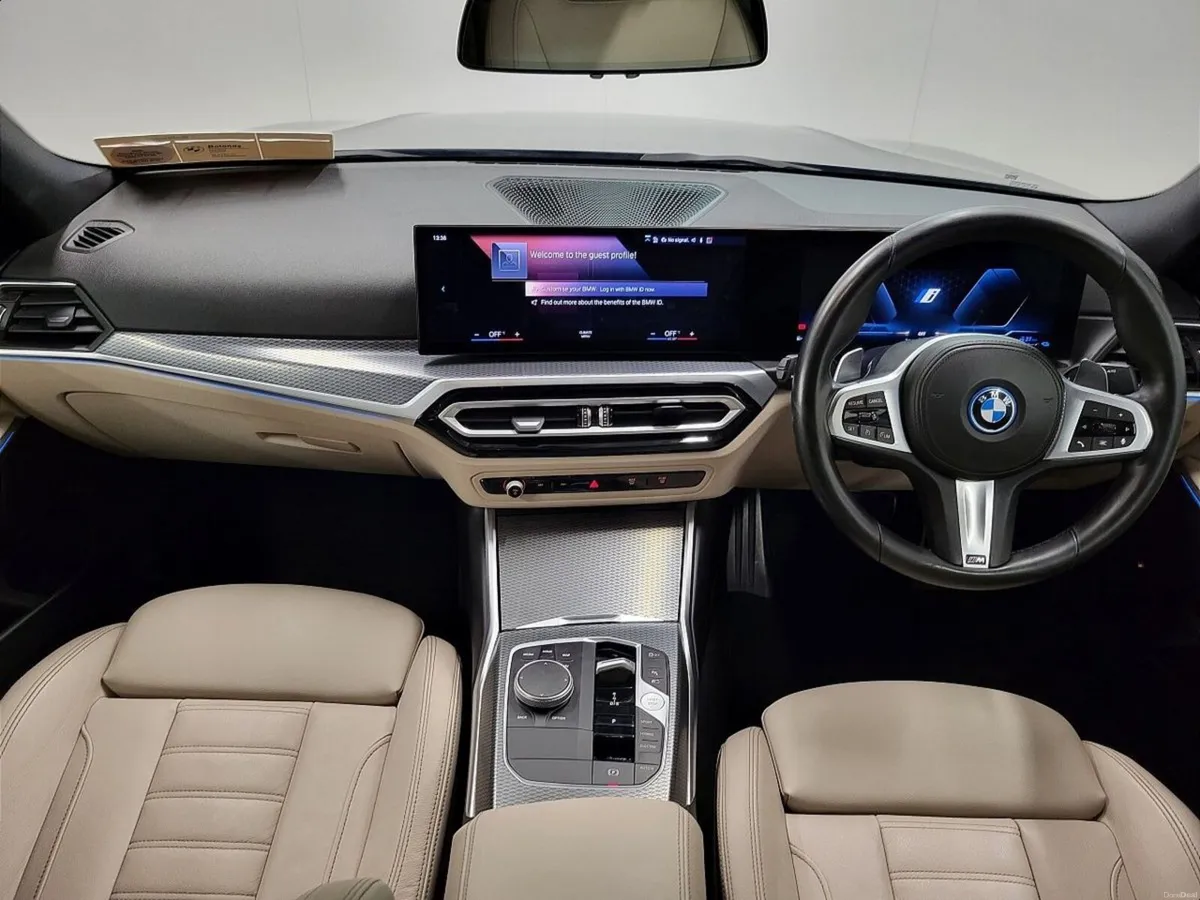 BMW 3-Series 330e M Sport - Image 4