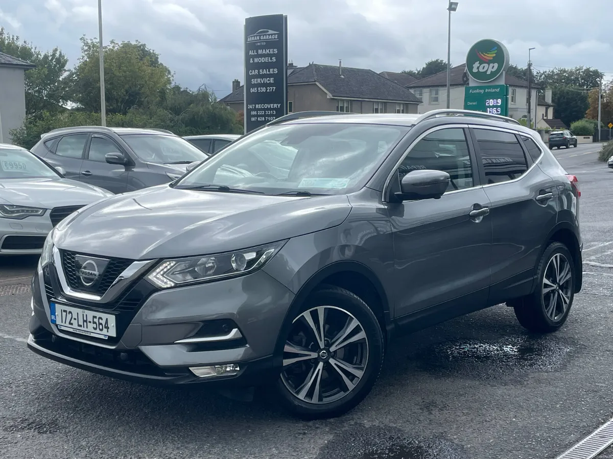 Nissan Qashqai 2017 1.5 Diesel Manual - Image 2