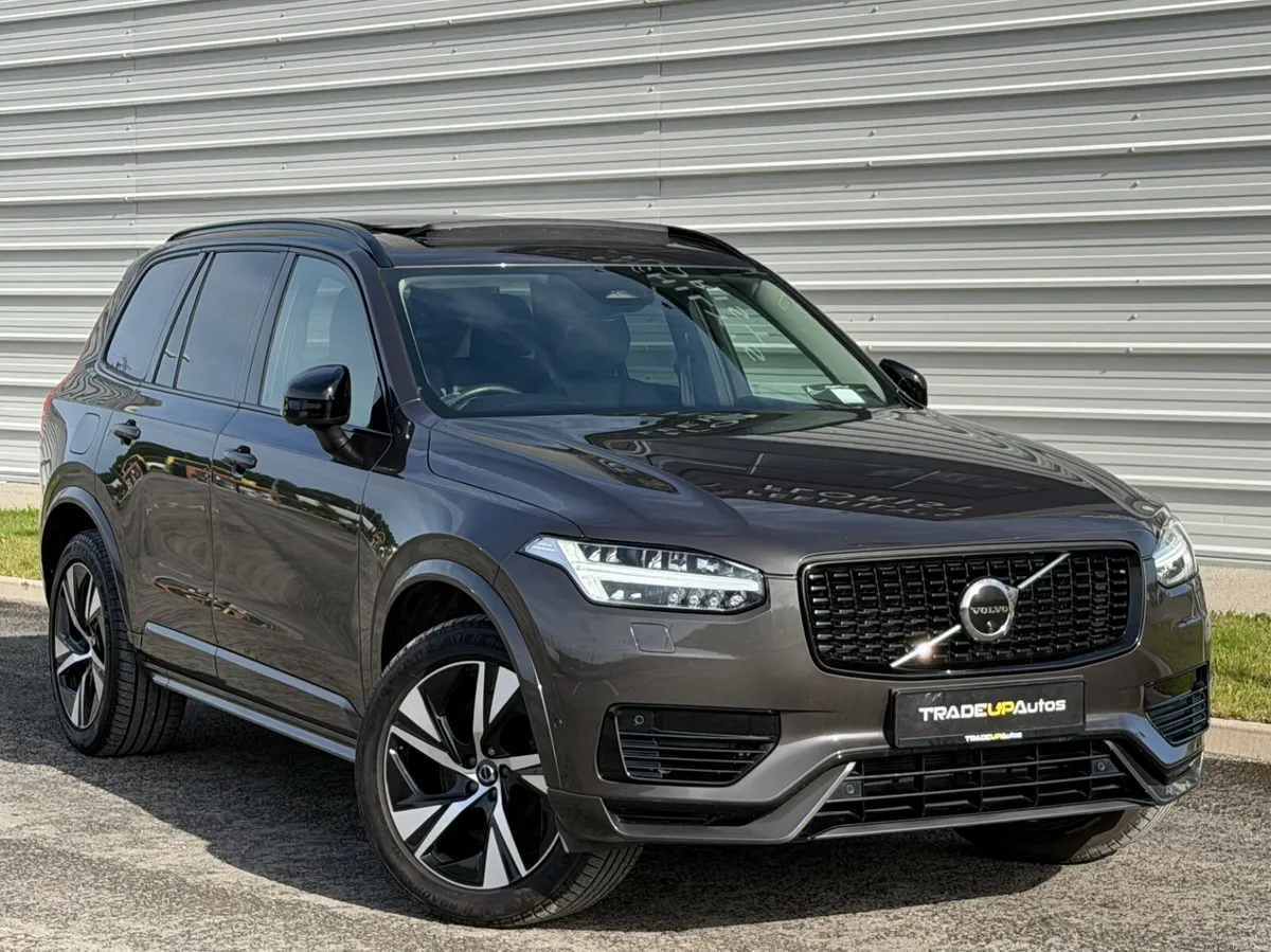 Volvo XC90 *7Seat *LowKms - Image 5
