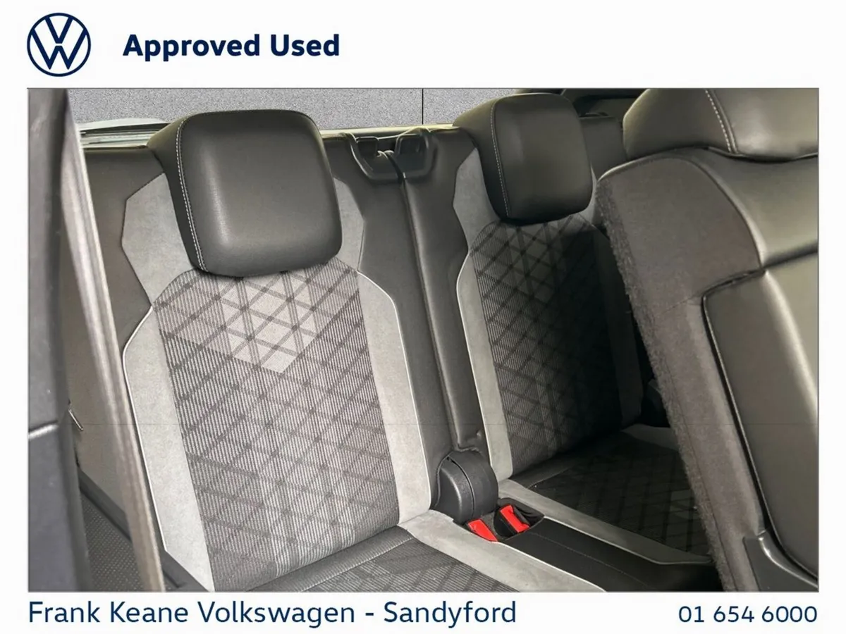 Volkswagen Tiguan Allspace 2.0 TDI 150HP R-Line DS - Image 6