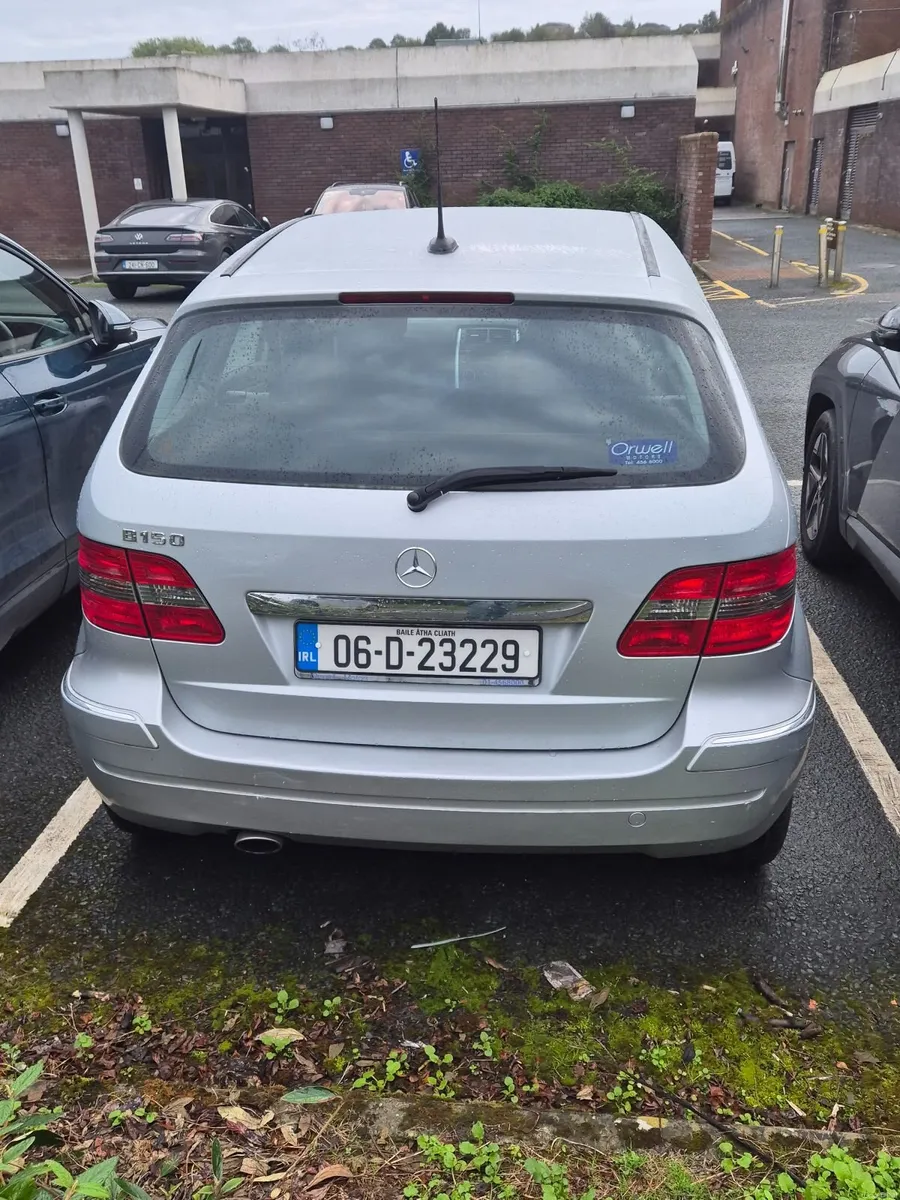 Mercedes-Benz B-Class 2006 - Image 3