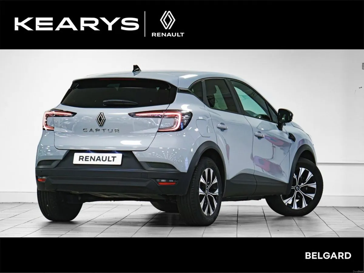 Renault Captur TCe 90 Evolution - Image 2