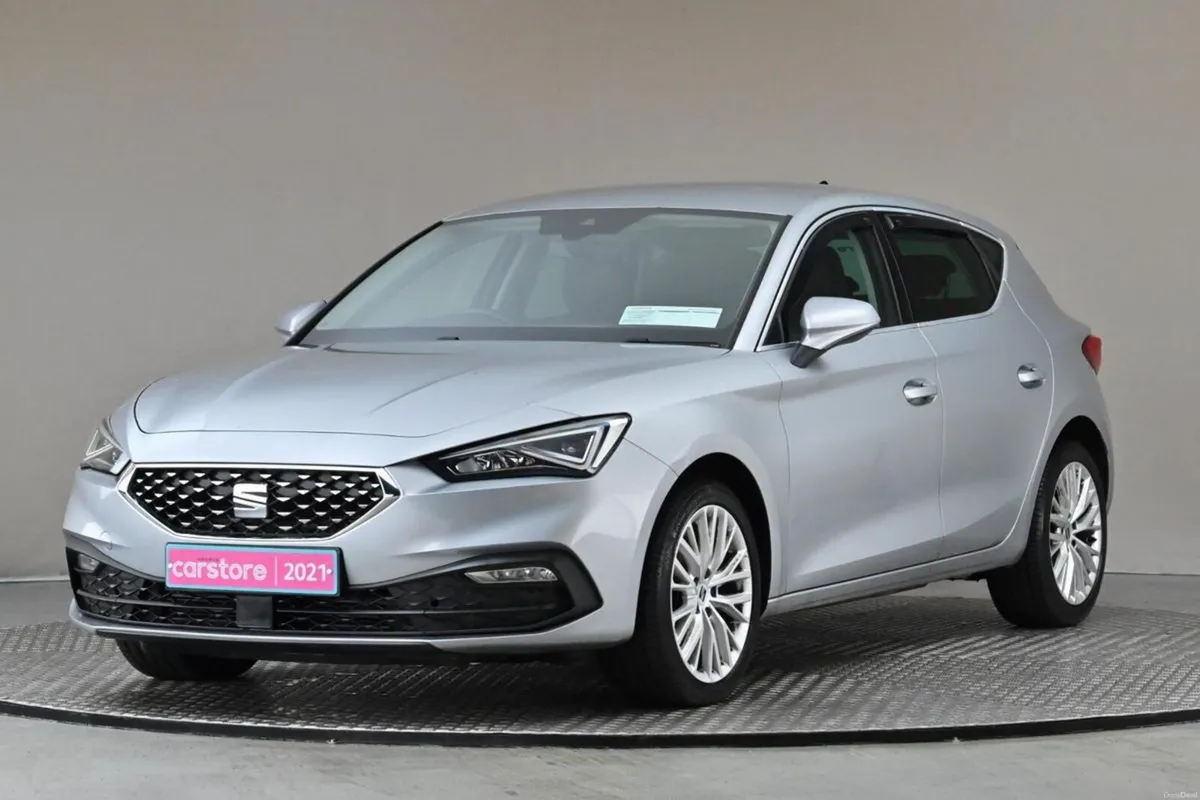 SEAT Leon 2.0TDI 6SPD 115BHP XCELLENCE - Image 3