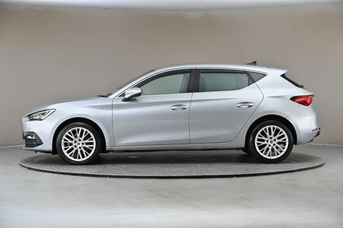 SEAT Leon 2.0TDI 6SPD 115BHP XCELLENCE - Image 5