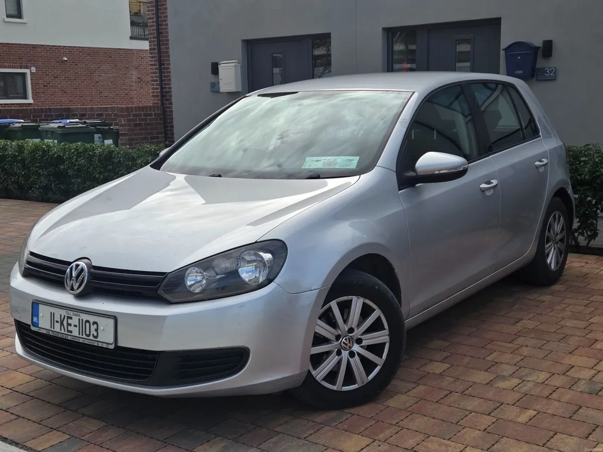 Volkswagen Golf 2011 - Image 5