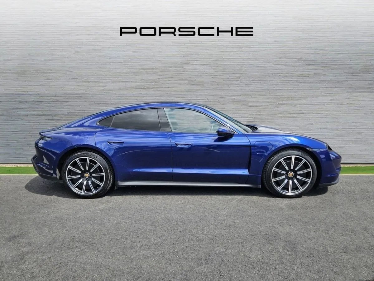 Porsche Taycan RWD - Image 4