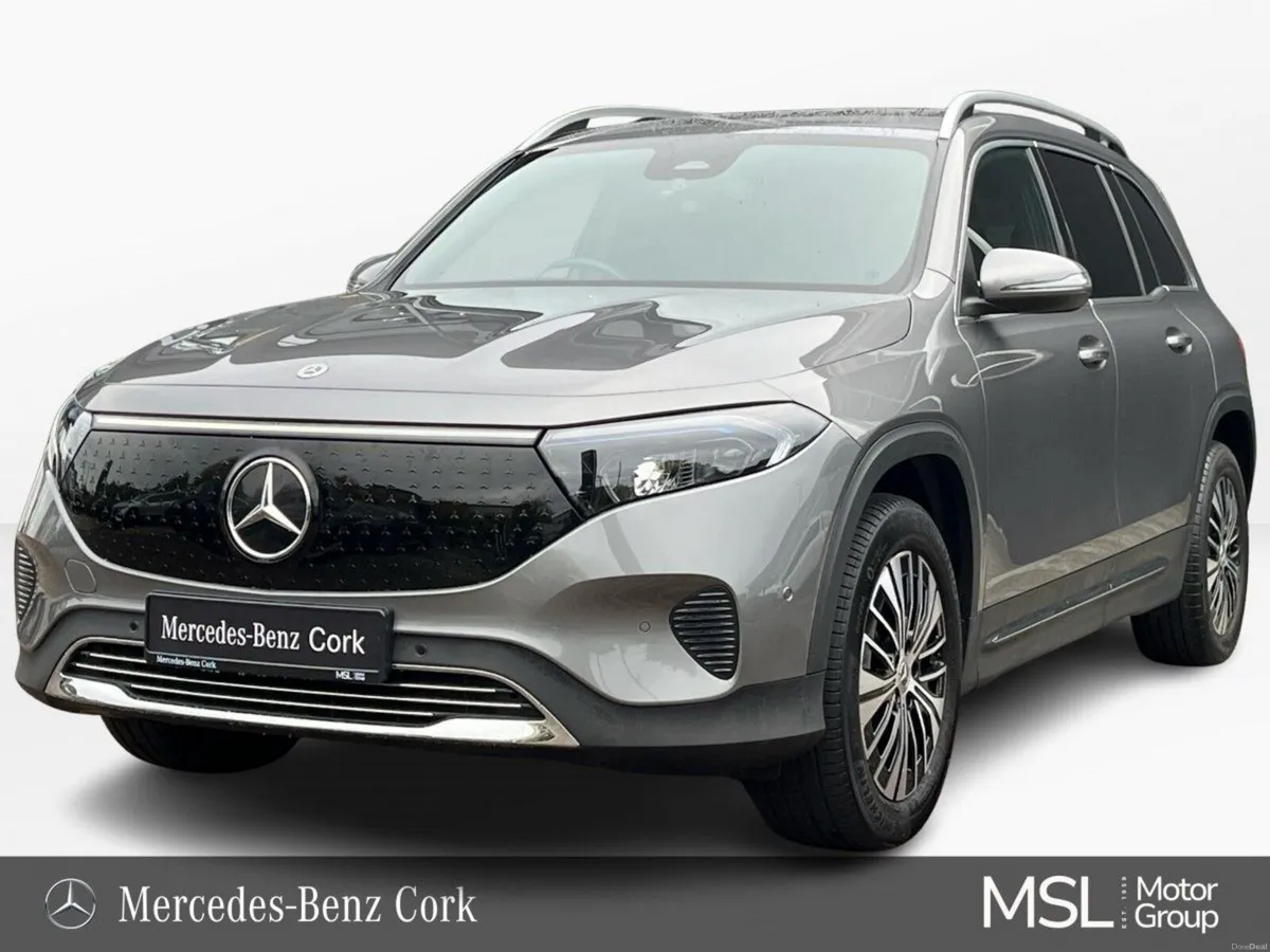 Mercedes-Benz EQB 250+ Sport Executive Electric 7 - Image 1
