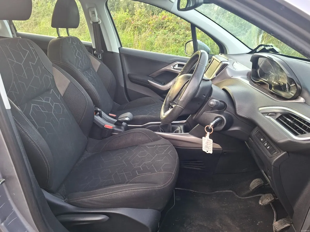 2013 Peugeot 2008 diesel 15 months nct - Image 2