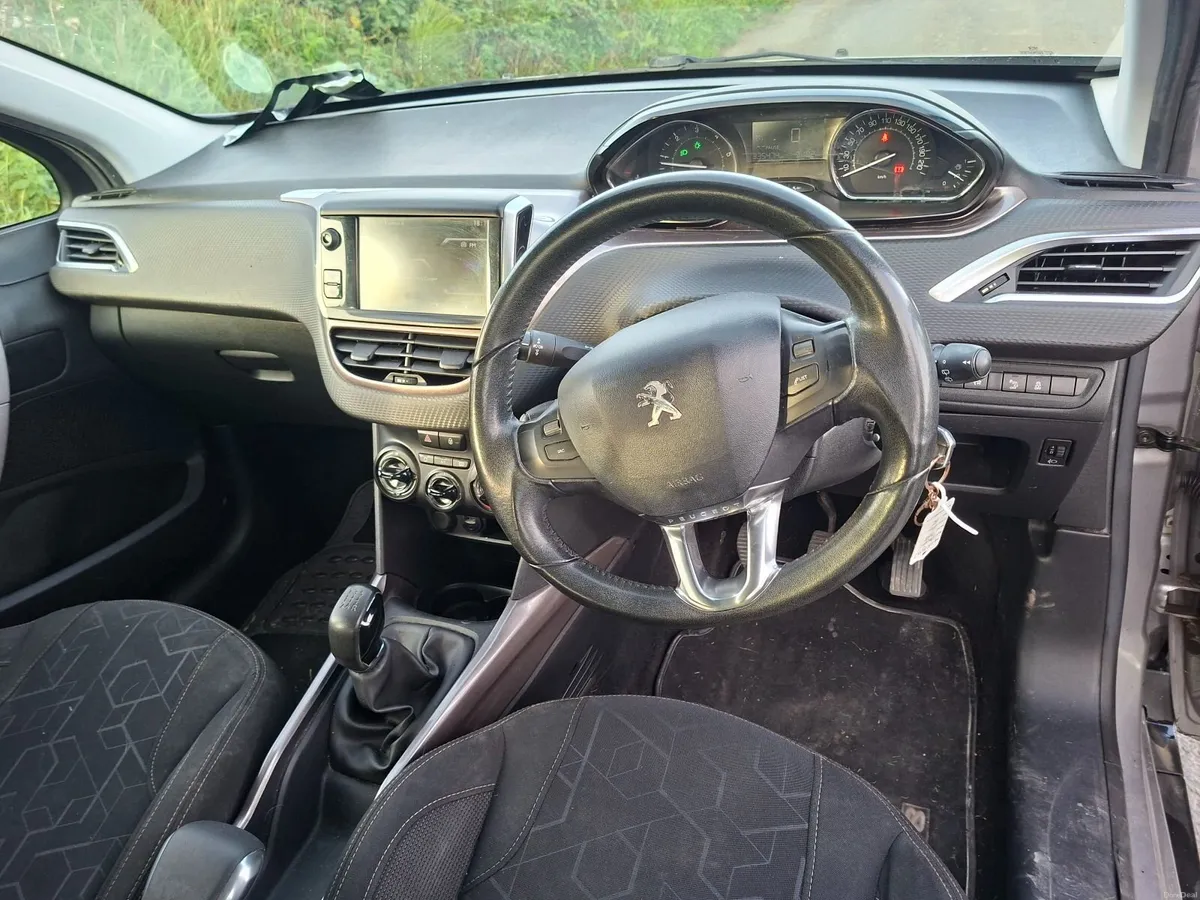 2013 Peugeot 2008 diesel 15 months nct - Image 6