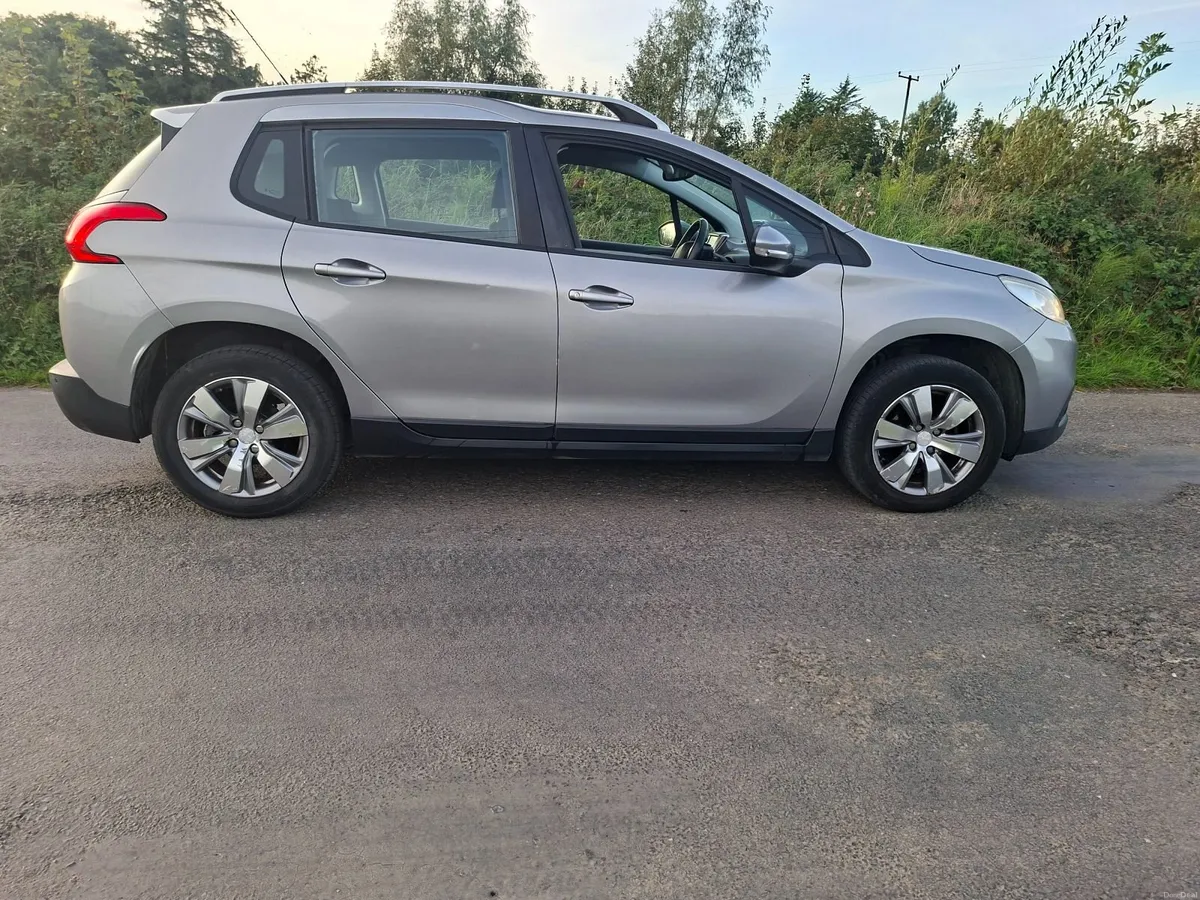 2013 Peugeot 2008 diesel 15 months nct - Image 5