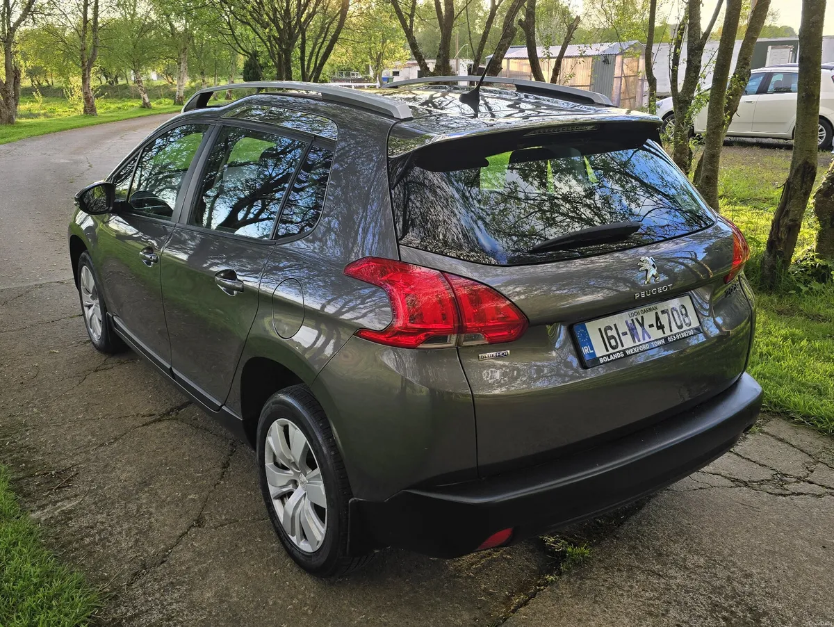 2016 Peugeot 2008 Active 1.6 Diesel 100bhp New NCT - Image 5