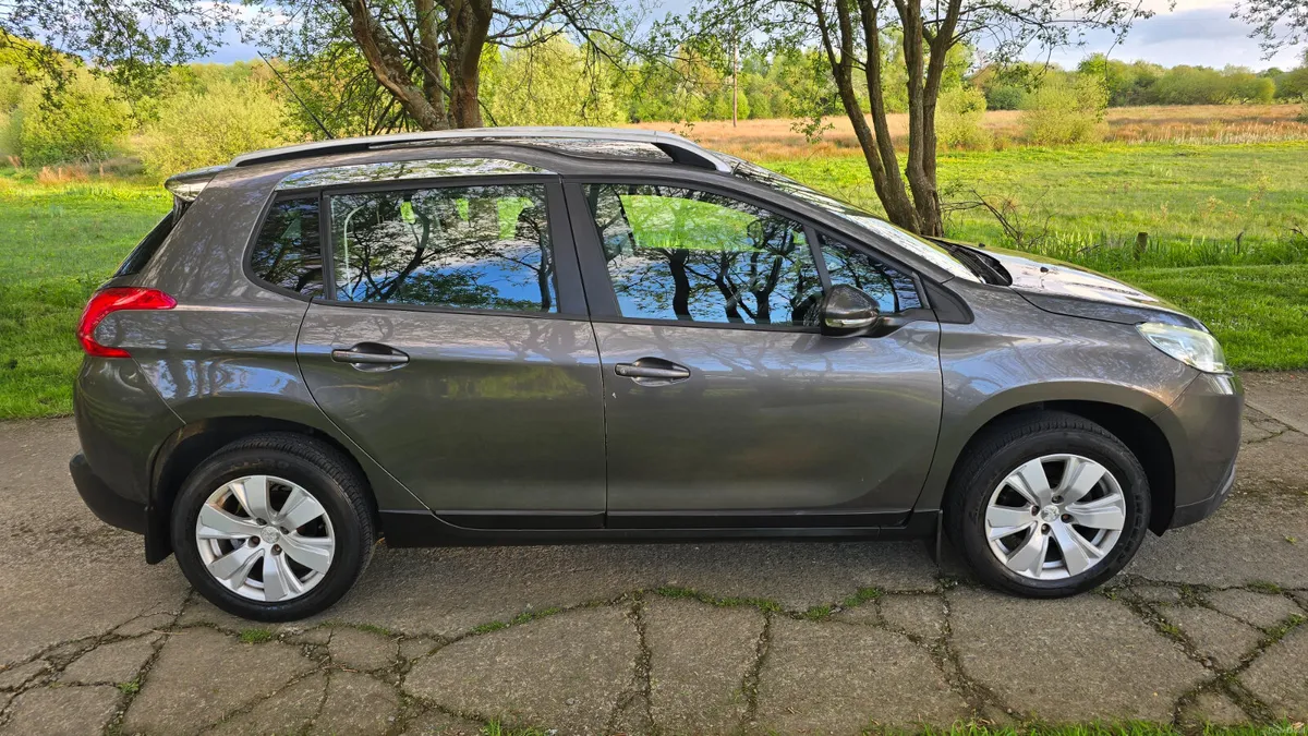 2016 Peugeot 2008 Active 1.6 Diesel 100bhp New NCT - Image 2