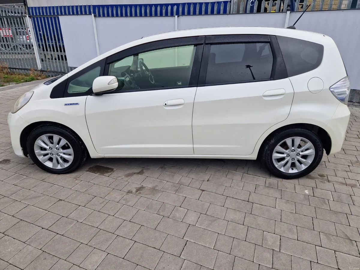 Honda Fit 2012 - Image 4