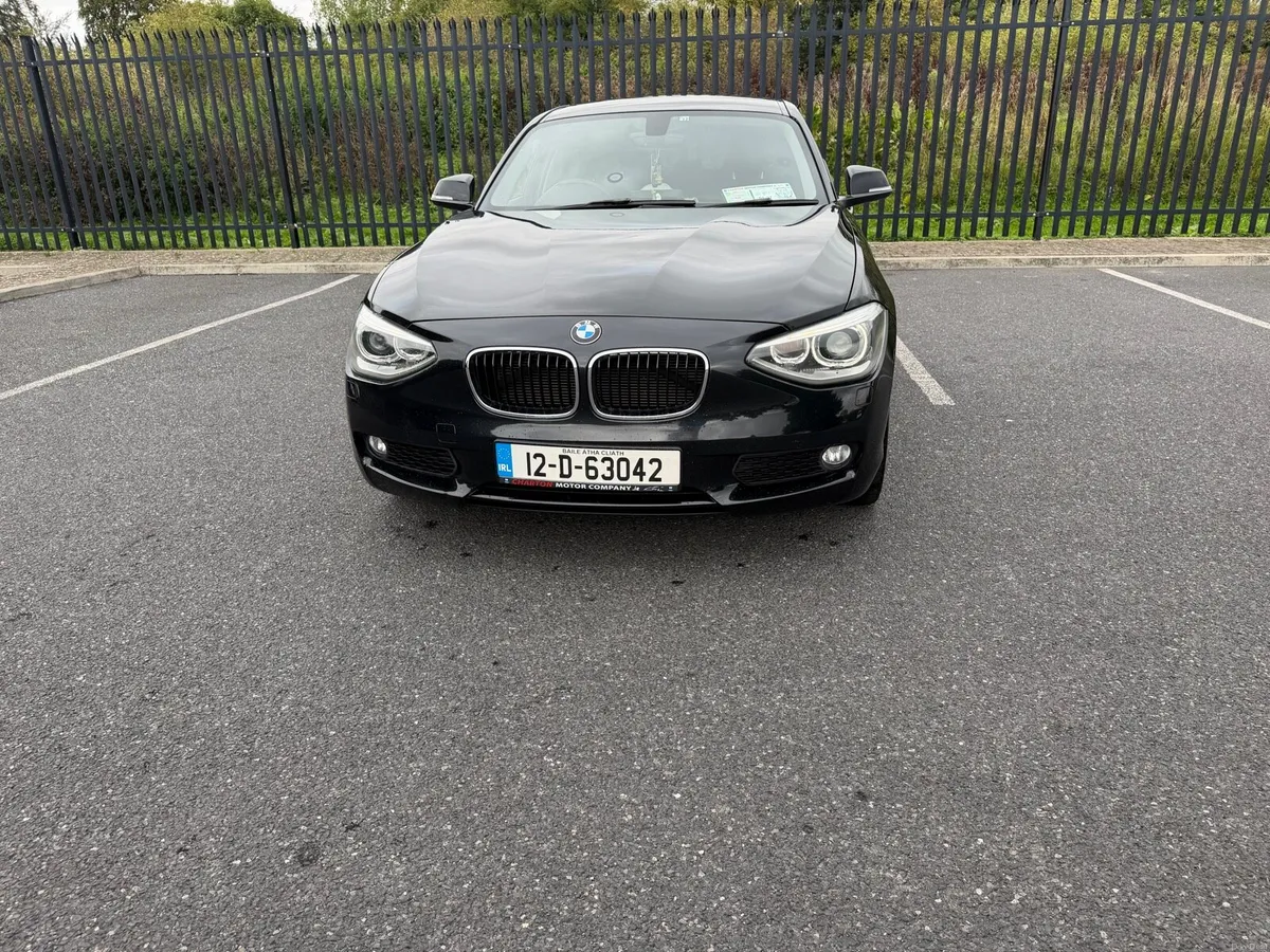 2012 BMW 116i 1.6 Petrol Automatic - Image 2