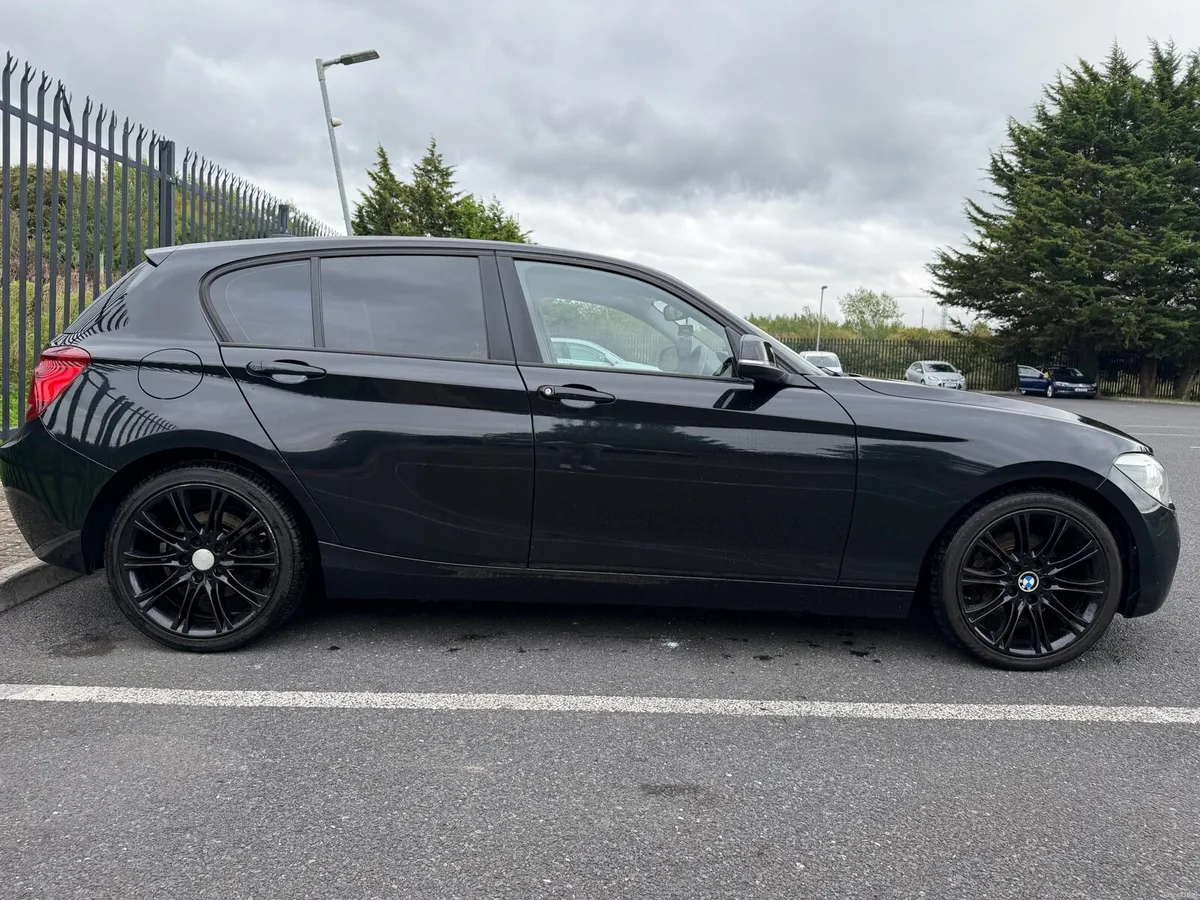 2012 BMW 116i 1.6 Petrol Automatic - Image 4