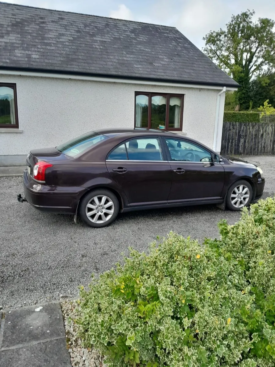 Toyota Avensis 2006 - Image 2