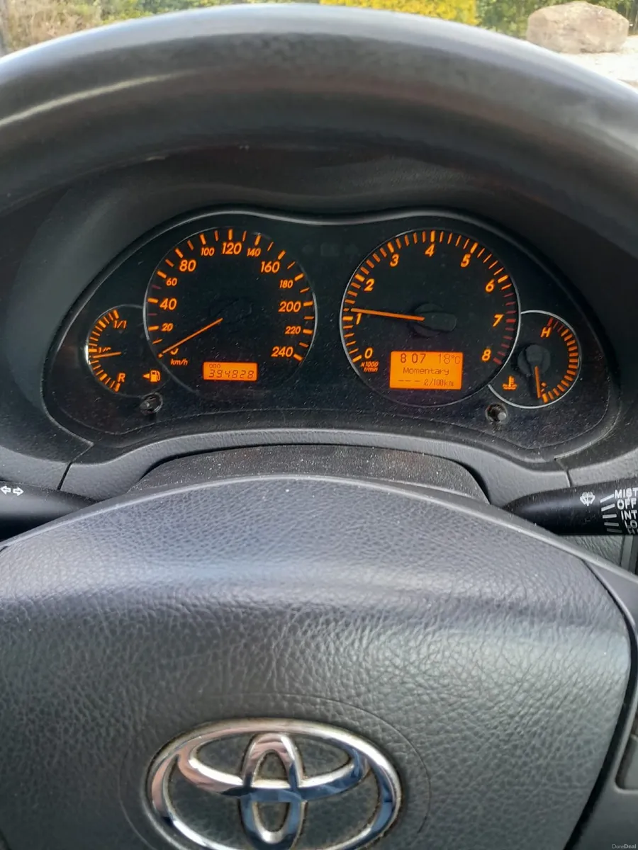 Toyota Avensis 2006 - Image 6