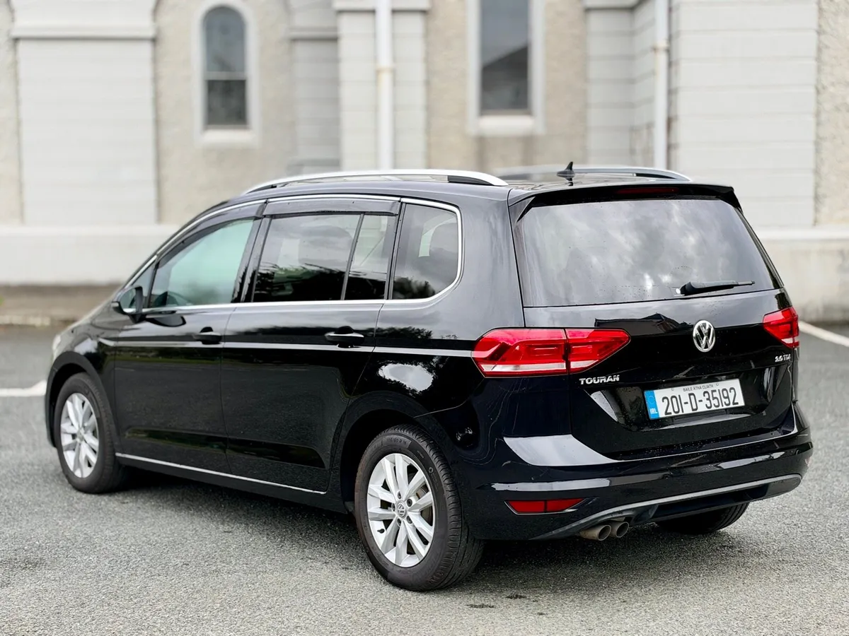 2020 VW TOURAN • 2.0 TDI • DSG • 88K KM • - Image 5