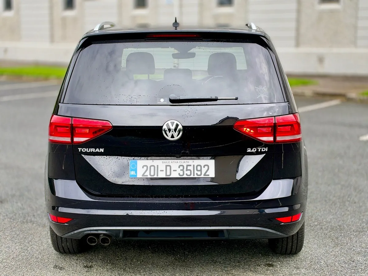 2020 VW TOURAN • 2.0 TDI • DSG • 88K KM • - Image 4