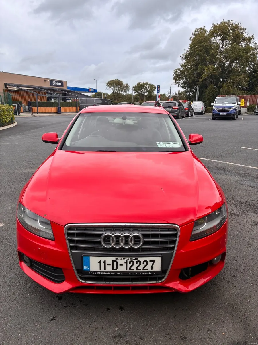 Audi A4 2011 - Image 1